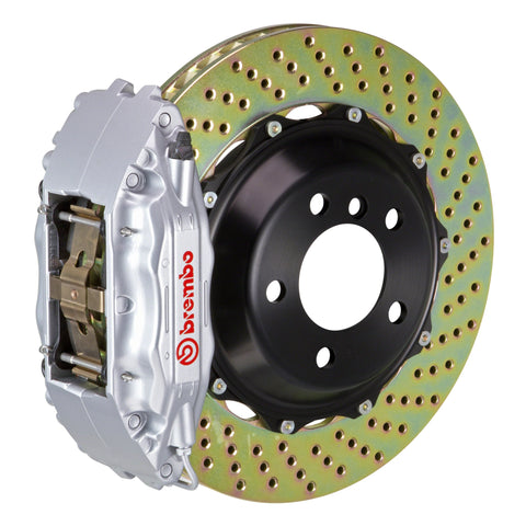 Brembo GT Brake Systems for Porsche 964