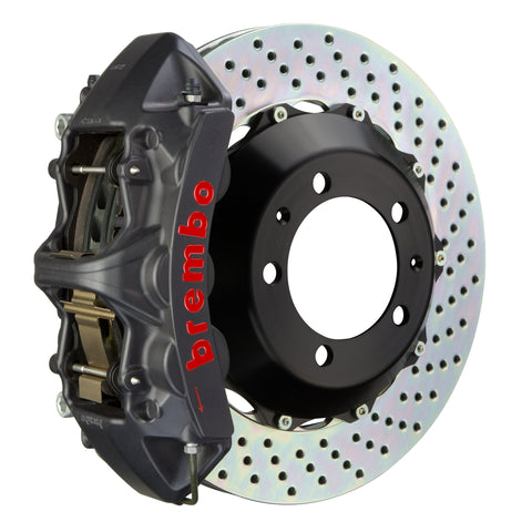 Brembo GT Brake Systems for Porsche 964