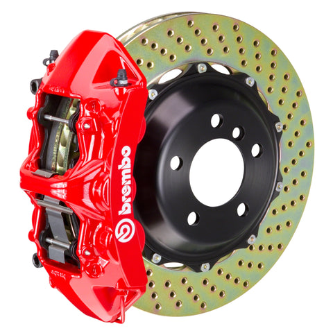Brembo GT Brake Systems for Porsche 964