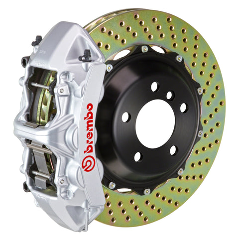 Brembo GT Brake Systems for Porsche 964