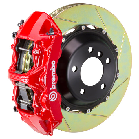 Brembo GT Brake Systems for Porsche 964