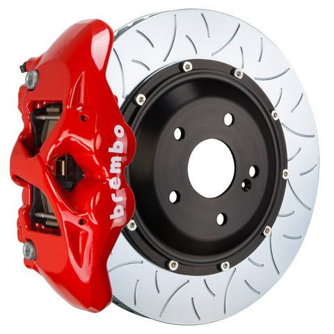 Brembo B-M6 / B-M4 Big Brake Kit, 997.2 GT3 / RS