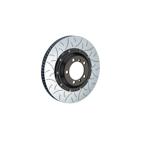 Brembo 2-Piece Rotor Set, Front, 992 Carrera 991 Carrera, 997 Carrera, Turbo, 718 981 987 Cayman Boxster