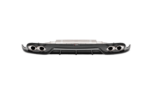 Akrapovič 991.2 Turbo Carbon Fiber Diffuser