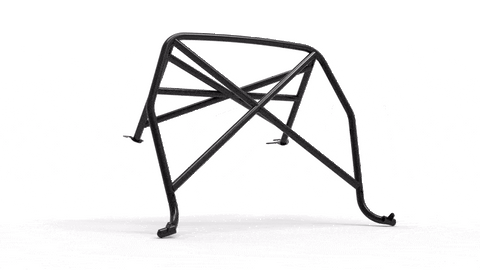 BBI Porsche 996 997 StreetCup Harness Bar