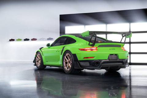 Gunther Werks Porsche 991 GT2 RS / GT3 RS Extended Wing Risers