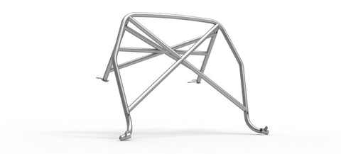 BBI Porsche 996 997 StreetCup Harness Bar