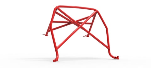 BBI Porsche 996 997 StreetCup Harness Bar