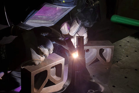 BBI Coolant Pipe Welding – Porsche 996 & 997 Turbo, GT2, GT3