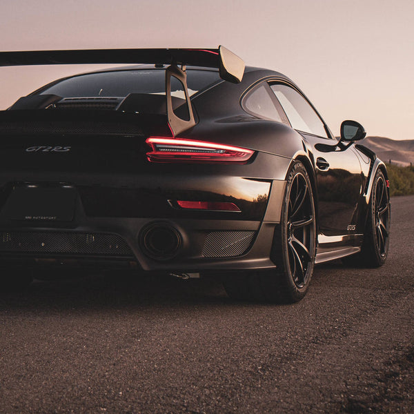 新品！ポルシェ　911 GT2RS ペーパーウエイト ポルシェ 911 GT2RS メタルカー ペーパーウェイト 文鎮 ミニカー