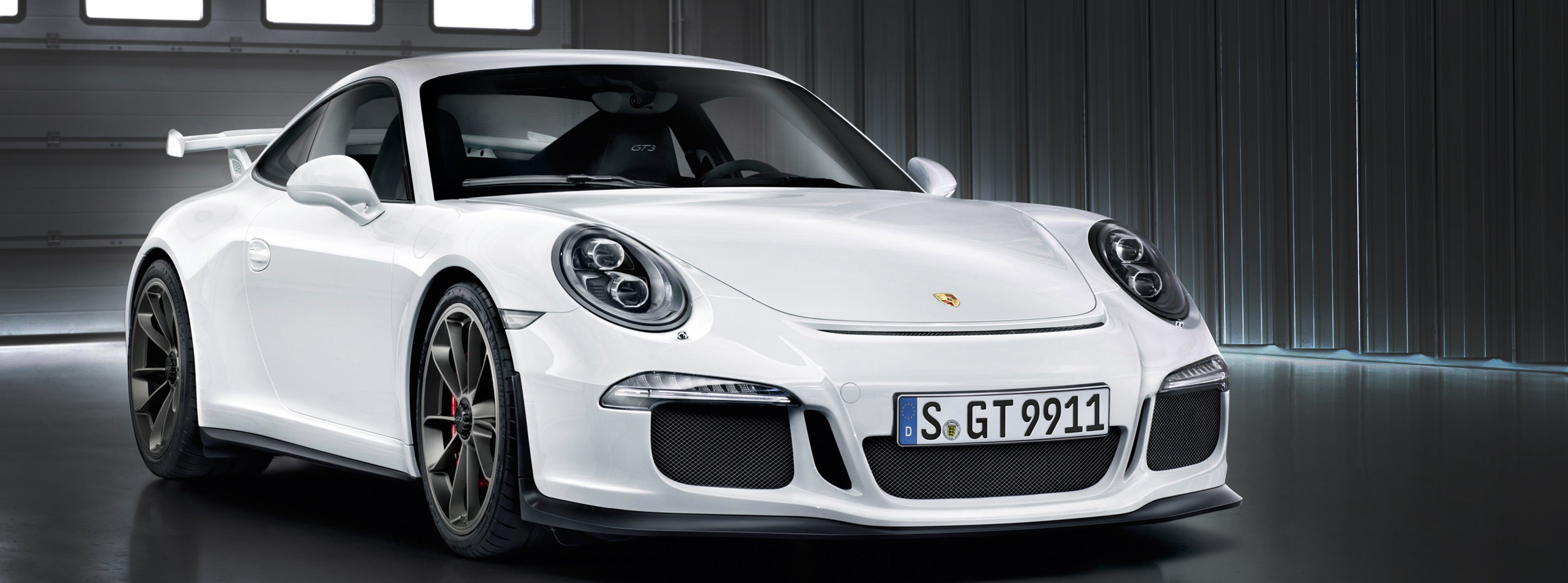 991.1 GT3