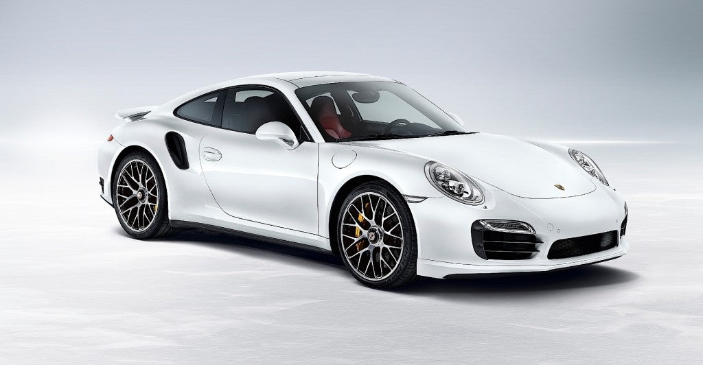 991.1 Turbo