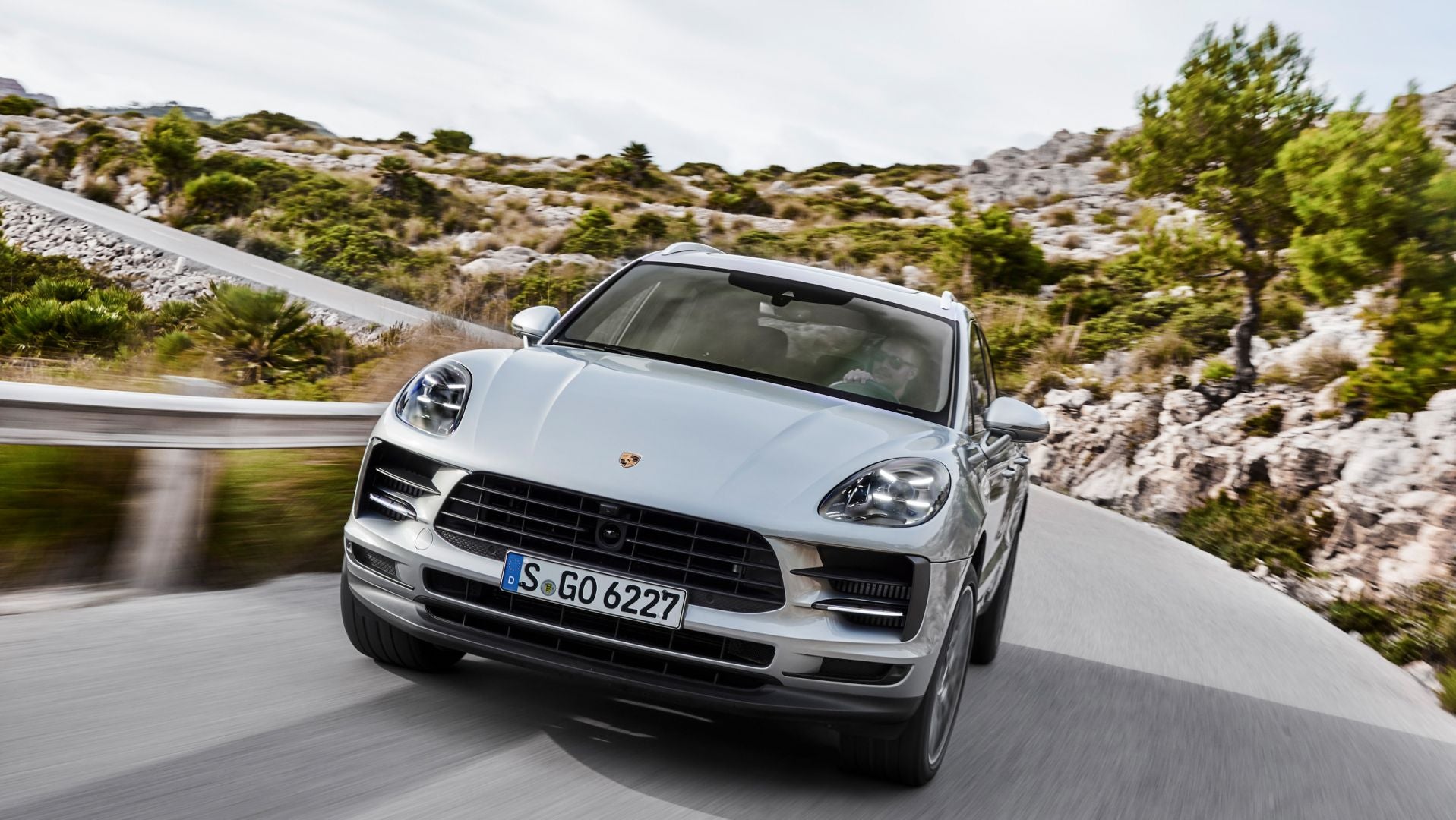 95B Macan