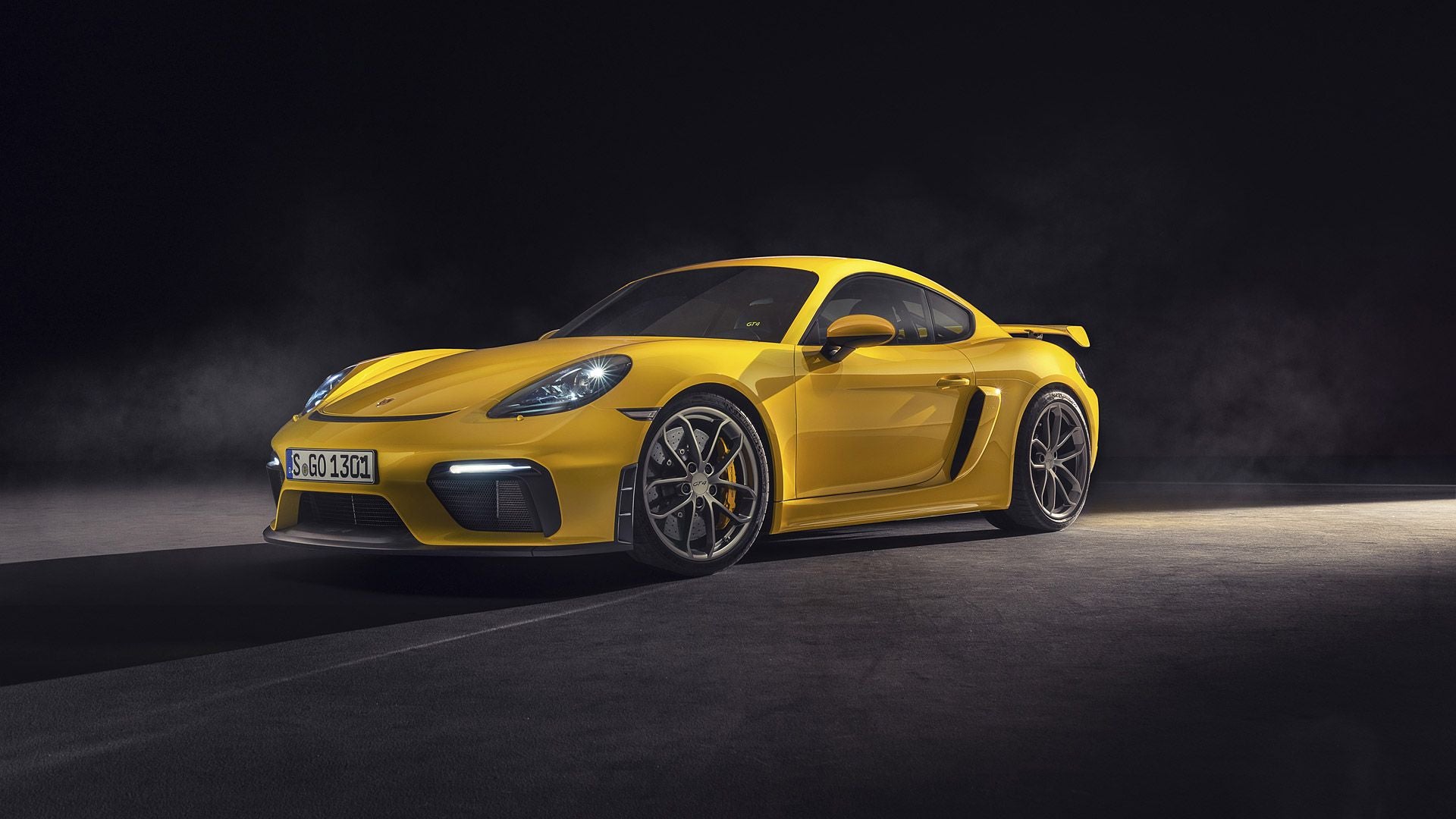 981 GT4