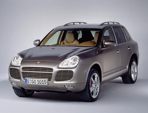 957 Cayenne