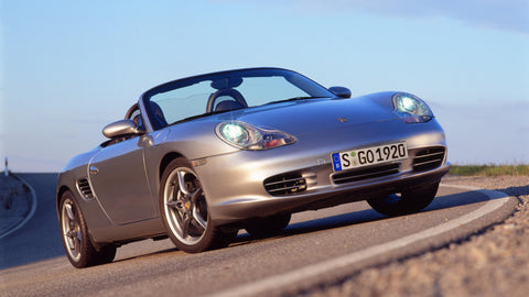 986 Boxster Cayman