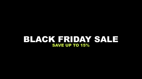 2024 BBI Autosport Black Friday Sale