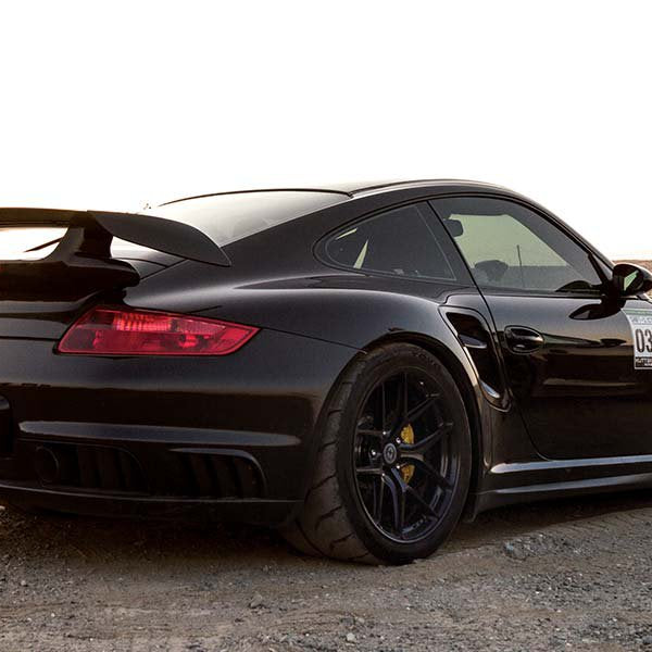 997.1 GT2 – BBI Autosport
