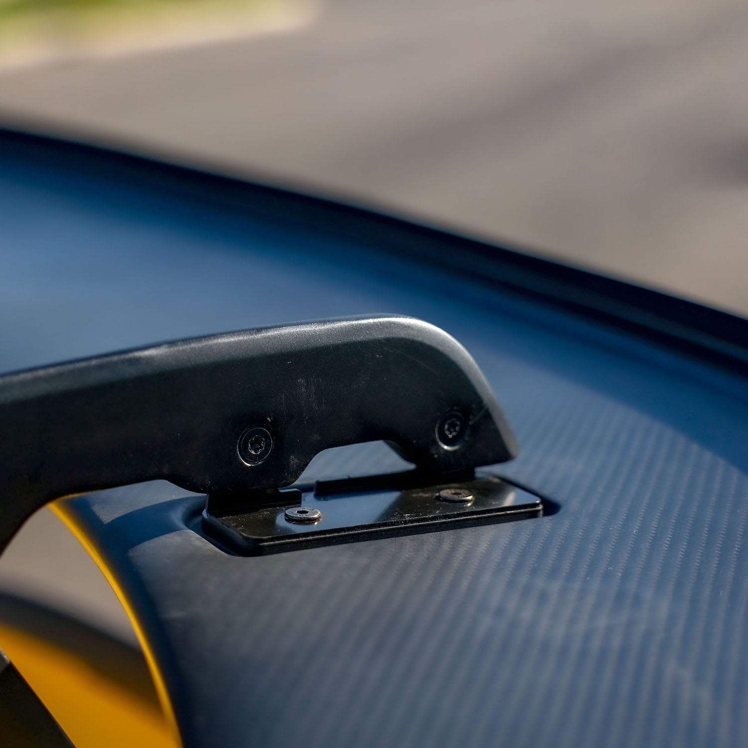 SR GT4 CLUBSPORT FLEX-CARBON SWAN NECK WING V2.0 [PORSCHE 718 Cayman GT4 RS/ClubSport]