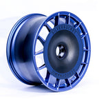 SR DRY CARBON FIBER R-HR AERODISC (for Magnesium REAR Rims) [PORSCHE 718 GT4 RS]