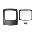 SR DRY CARBON FIBER V-FRAME TAILGATE [PORSCHE 718 / GT4 / RS WEISSACH PACK & STANDARD]