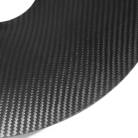 SR DRY CARBON FIBER R-HR AERODISC (for Magnesium REAR Rims) [PORSCHE 718 GT4 RS]