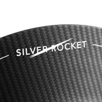 SR DRY CARBON FIBER R-HR AERODISC (for Magnesium REAR Rims) [PORSCHE 718 GT4 RS]