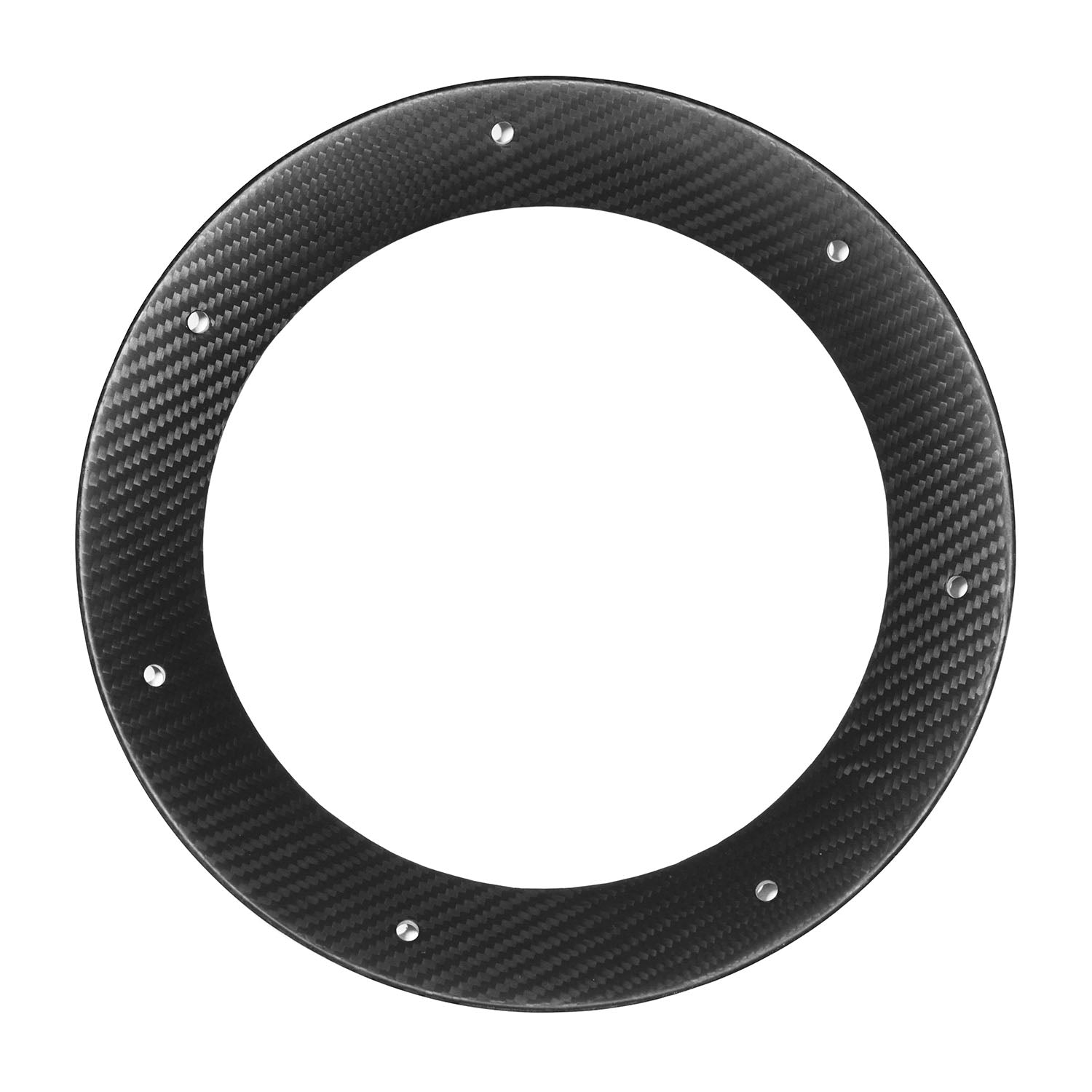 SR DRY CARBON FIBER R-HR AERODISC (for Magnesium REAR Rims) [PORSCHE 718 GT4 RS]