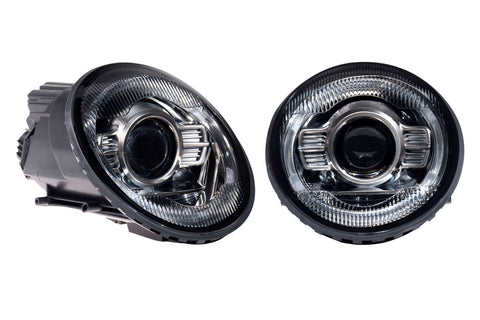 Moritmoto Porsche 993 XB LED Headlights