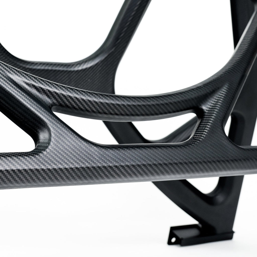 SR SEAMLESS DRY CARBON FIBER ROLL CAGE FOR PORSCHE 992 GT3 / GT3 RS [PORSCHE 992 GT3/RS]