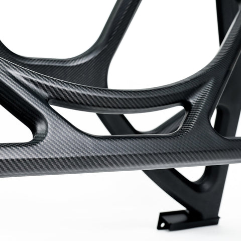 SR SEAMLESS DRY CARBON FIBER ROLL CAGE FOR PORSCHE 992 GT3 / GT3 RS [PORSCHE 992 GT3/RS]