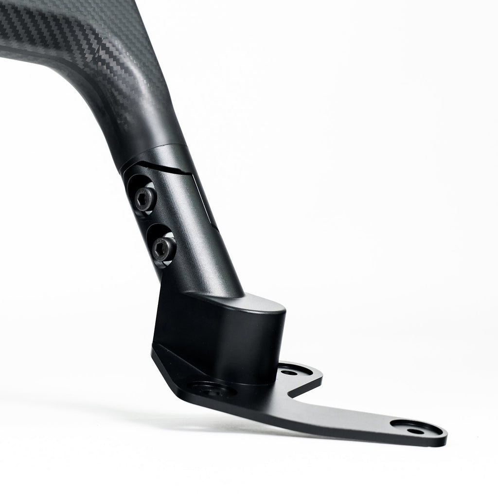 SR SEAMLESS DRY CARBON FIBER ROLL CAGE FOR PORSCHE 992 GT3 / GT3 RS [PORSCHE 992 GT3/RS]