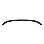 SR DRY CARBON FIBER REAR DUCKTAIL GURNEY FLAP [PORSCHE 718 Cayman GT4 RS]