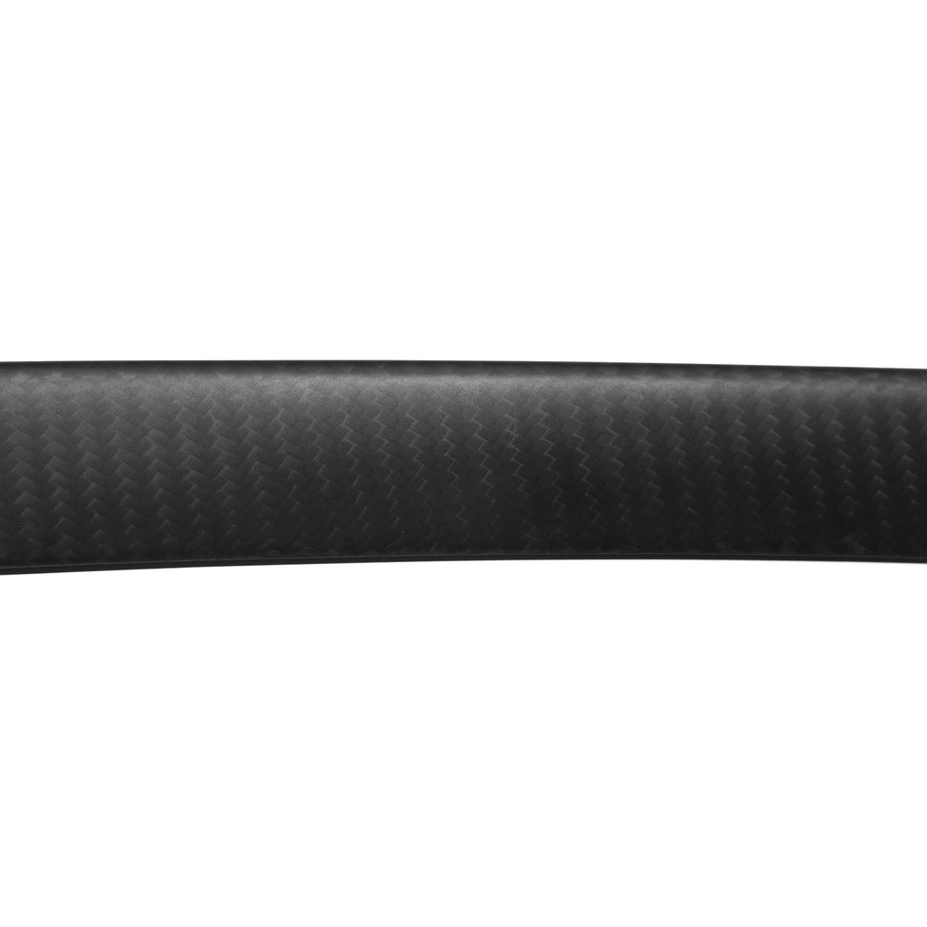 SR DRY CARBON FIBER REAR DUCKTAIL GURNEY FLAP [PORSCHE 718 Cayman GT4 RS]