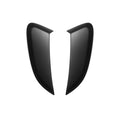 SR DRY CARBON FIBER REAR SIDE AIR INTAKE COVER (LEFT&RIGHT) [PORSCHE 718/GT4/RS, 981/GT4]