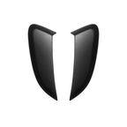 SR DRY CARBON FIBER REAR SIDE AIR INTAKE COVER (LEFT&RIGHT) [PORSCHE 718/GT4/RS, 981/GT4]