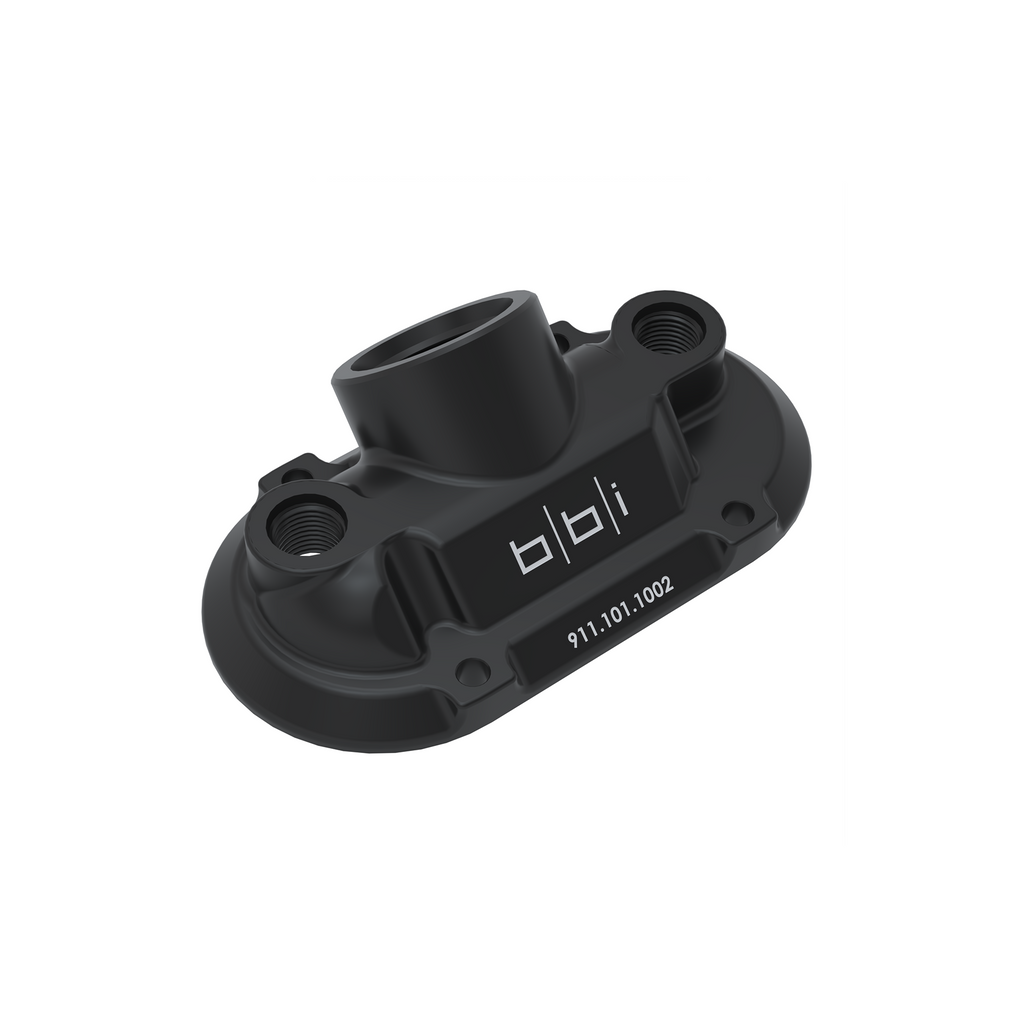 BBI Porsche Air Cooled EFI Breather Cover