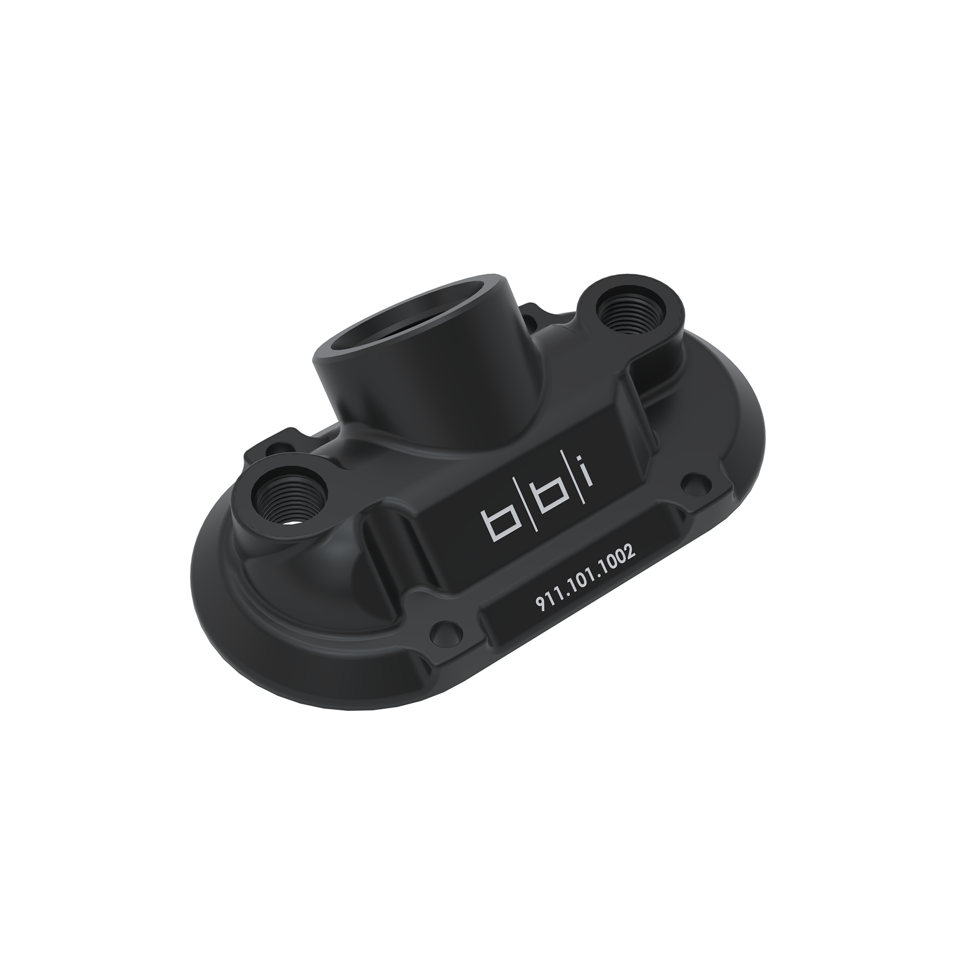 BBI Porsche Air Cooled EFI Breather Cover