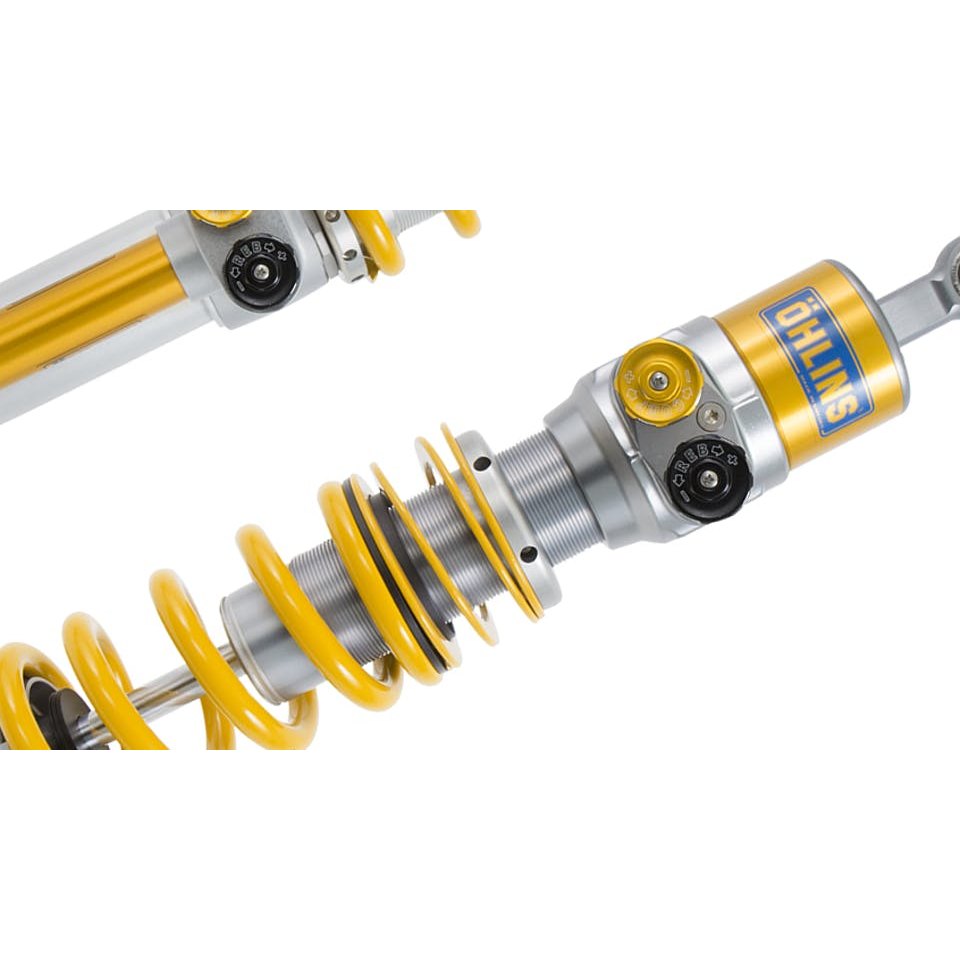 Öhlins TTX-Pro Coilovers for 2012-2019 Porsche 911 GT3 (991)