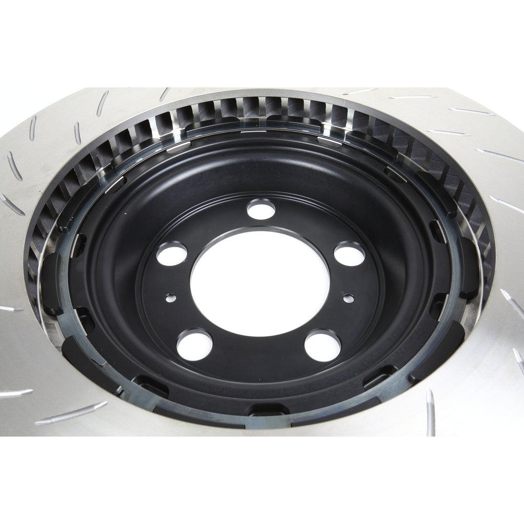 PFC Porsche 981/718 GT4 Front Brake Rotors - 380x34mm