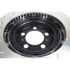 PFC Porsche 981/718 GT4 Front Brake Rotors - 380x34mm