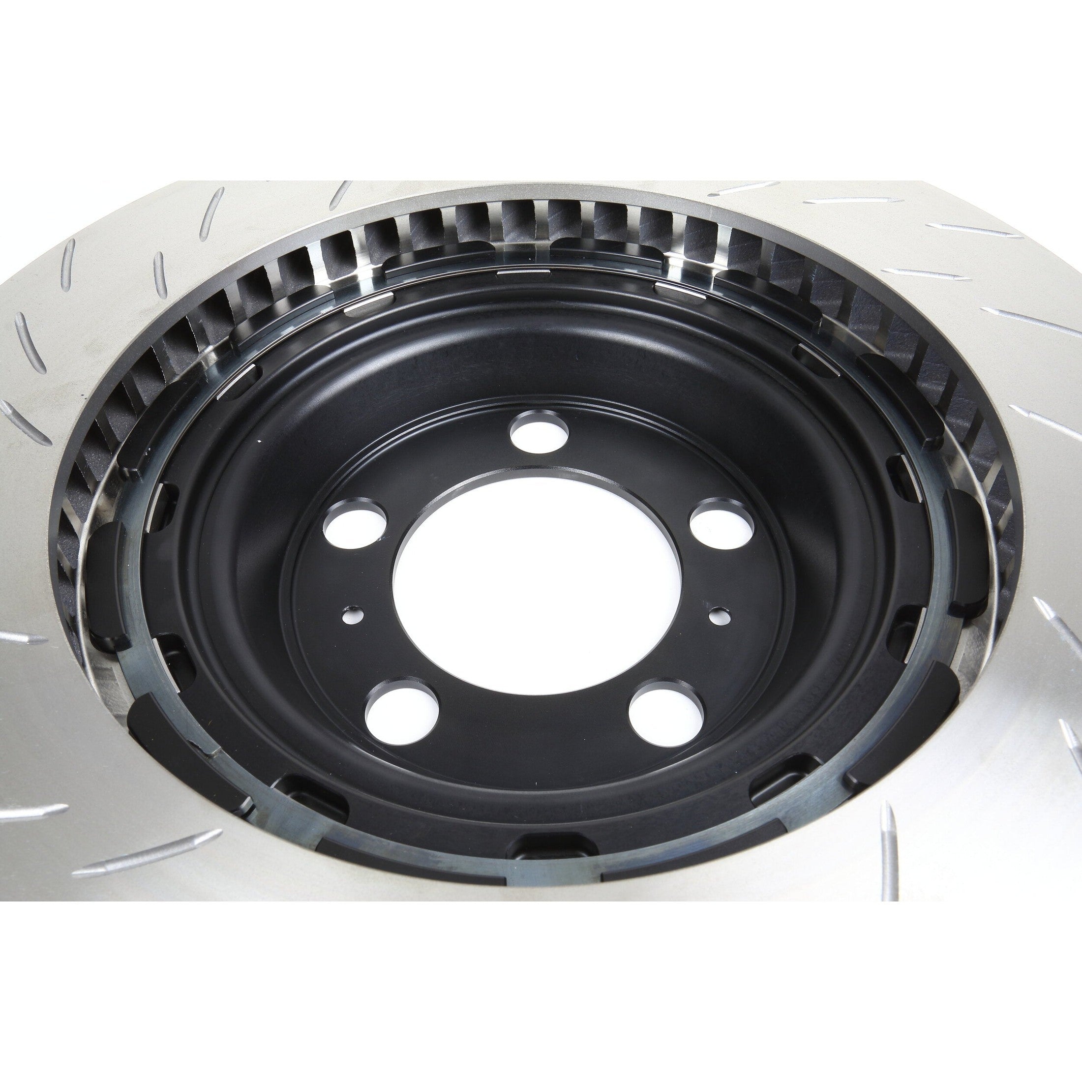 PFC Porsche 981/718 GT4 Rear Brake Rotors - 380x30mm