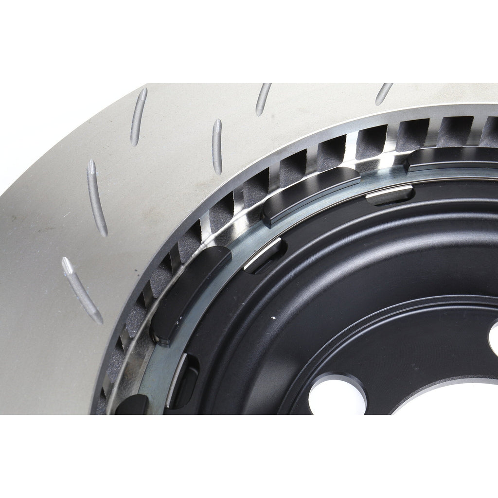 PFC Porsche 981/718 GT4 Front Brake Rotors - 380x34mm