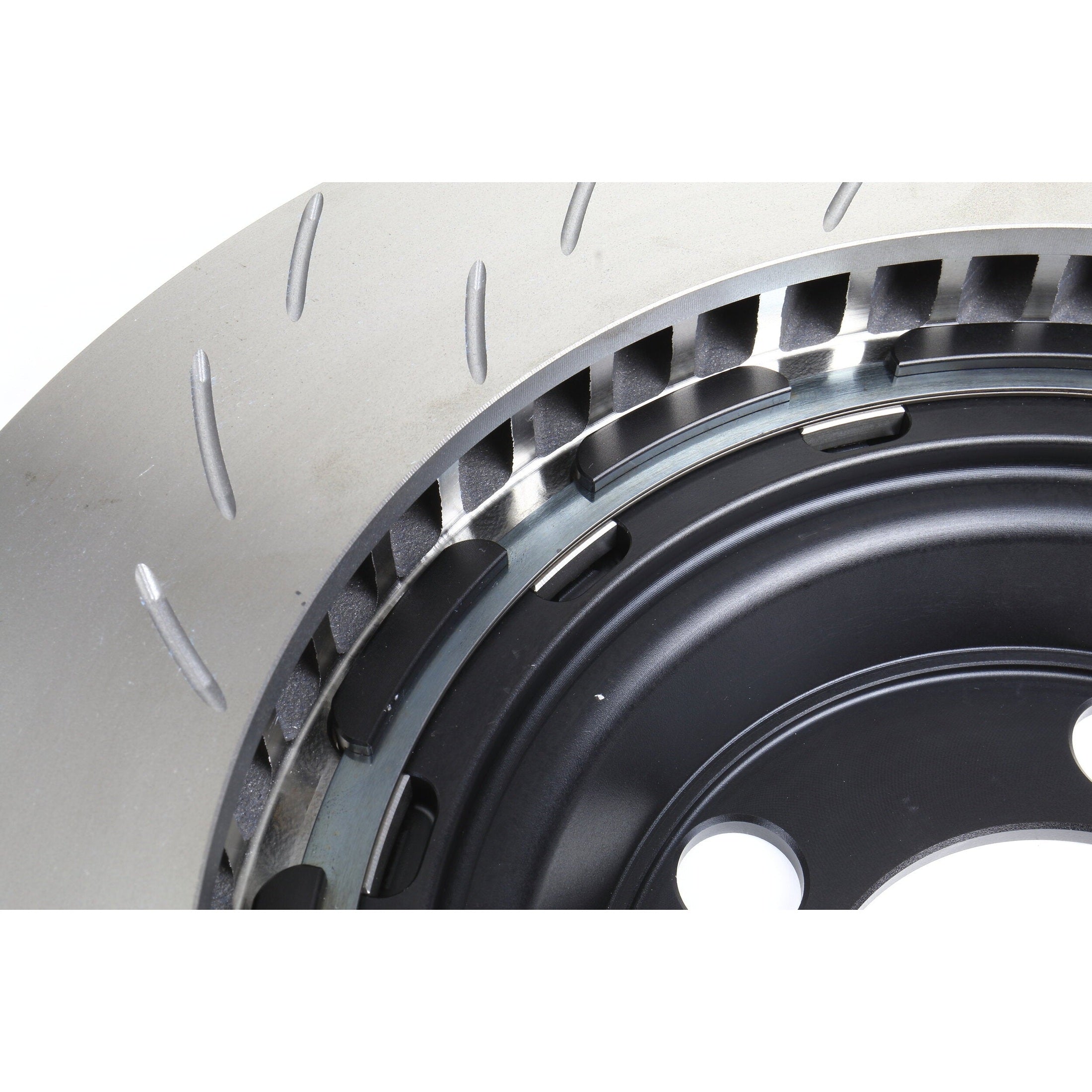 PFC Porsche 981/718 GT4 Front Brake Rotors - 380x34mm