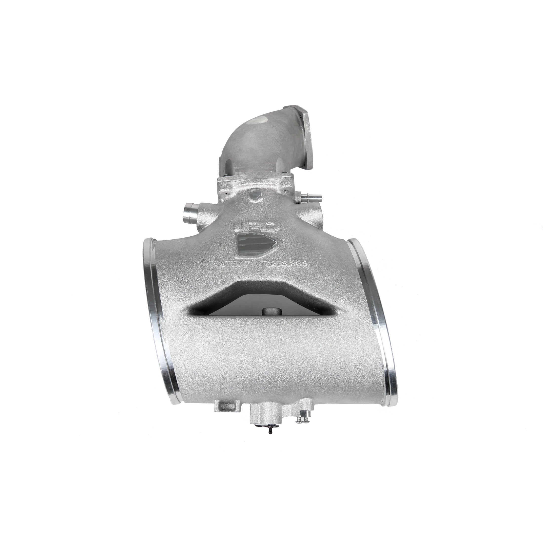 IPD Porsche 987.2 Cayman/Boxster S 3.4L 74mm Plenum (‘09-’12)