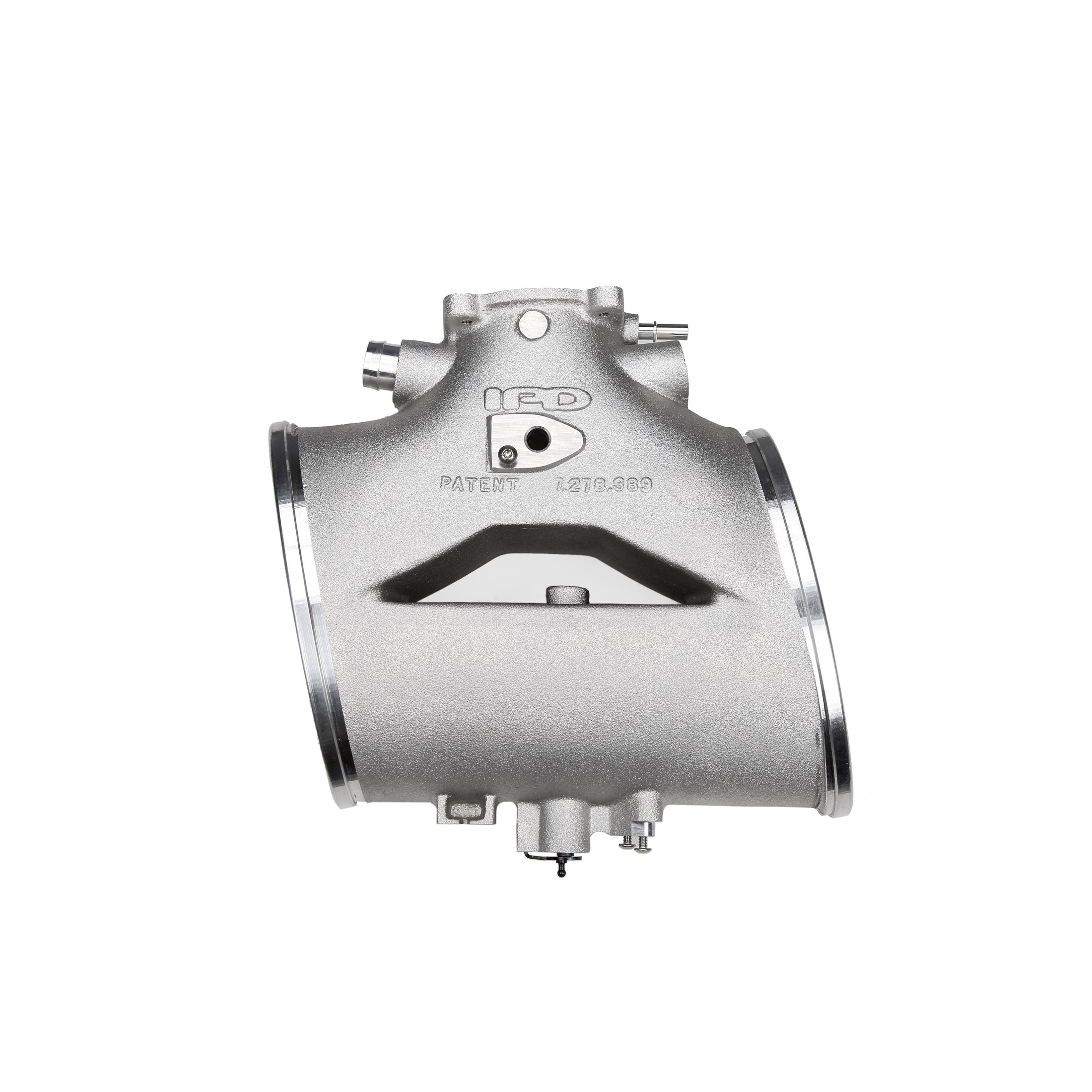 IPD Porsche 991.1 Carrera S 3.8L 82mm Plenum (‘13-’16)