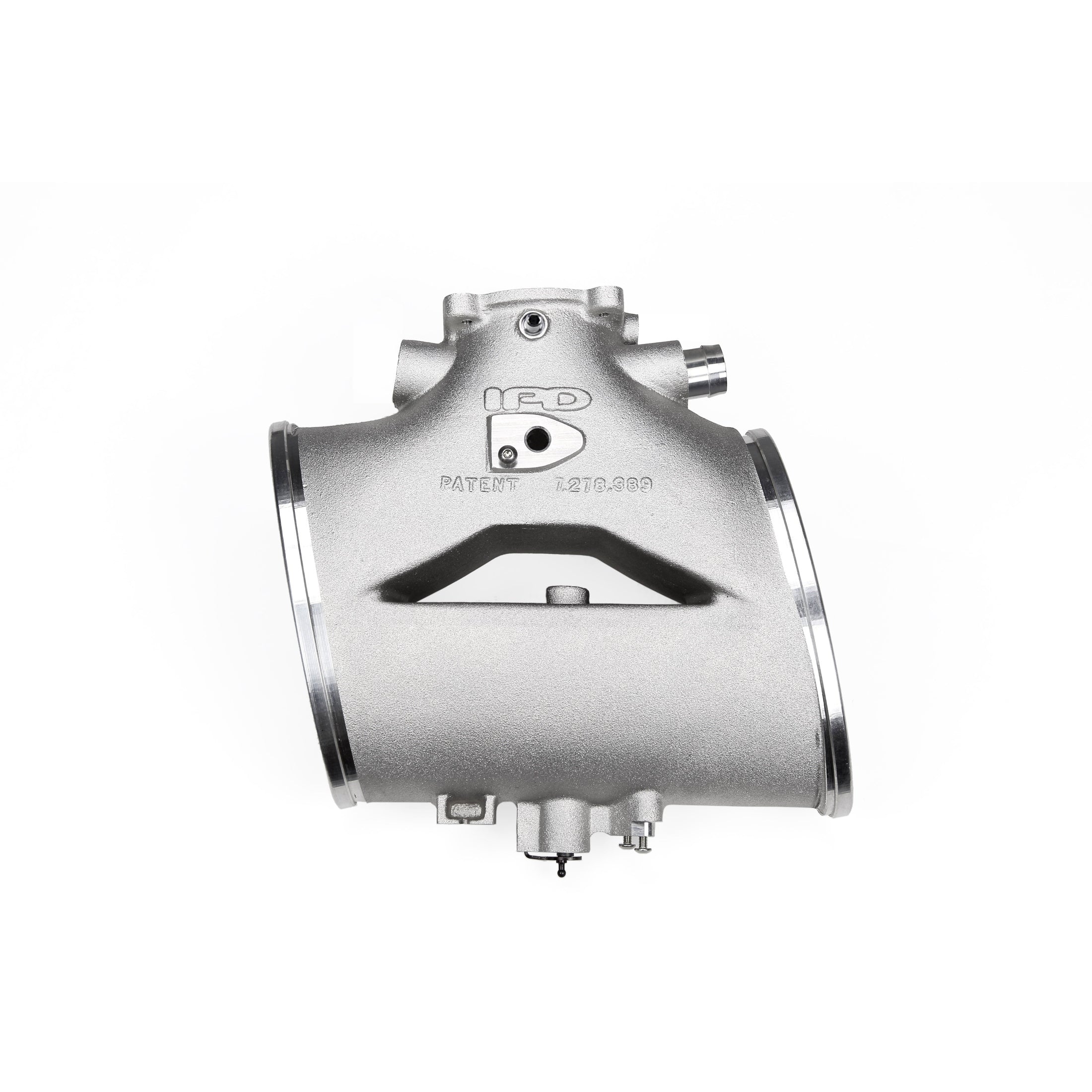 IPD Porsche 981 Cayman/Boxster S/GTS 3.4L 82mm Competition Plenum (‘13-’16)