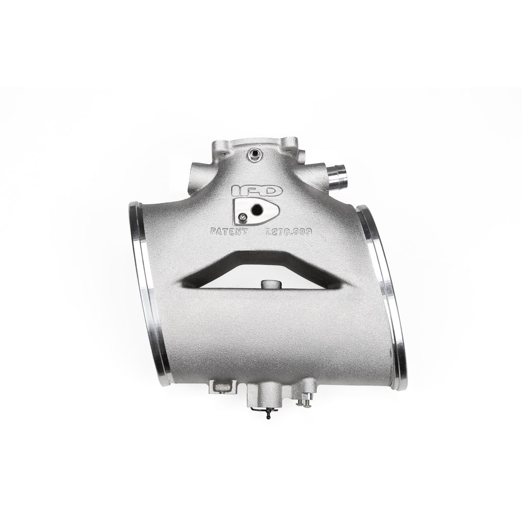 IPD Porsche 981 Cayman GT4 3.8L Competition 82mm Plenum (‘13-’16)