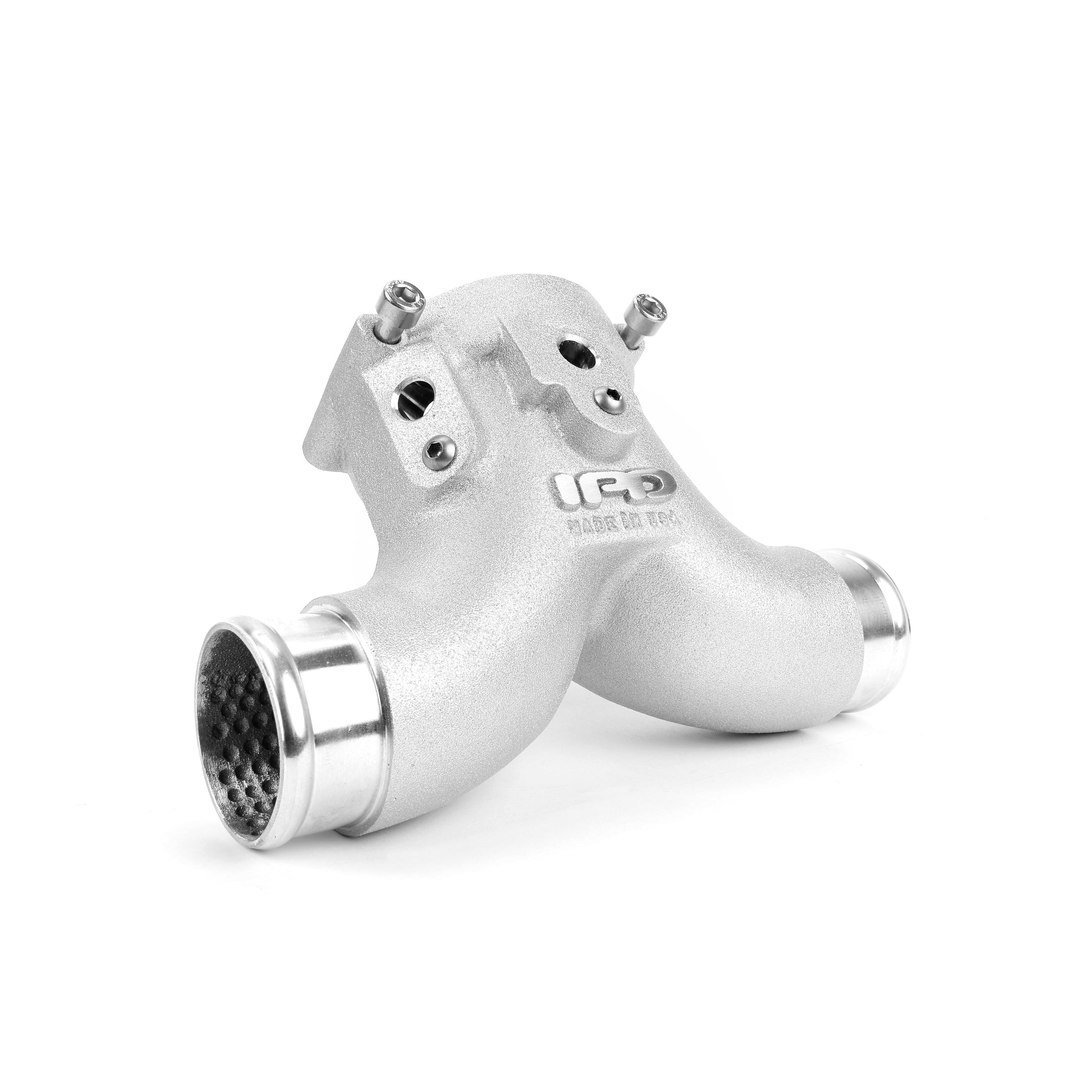 IPD Porsche 957 Cayenne Turbo 4.8L Plenum (‘07-’10)