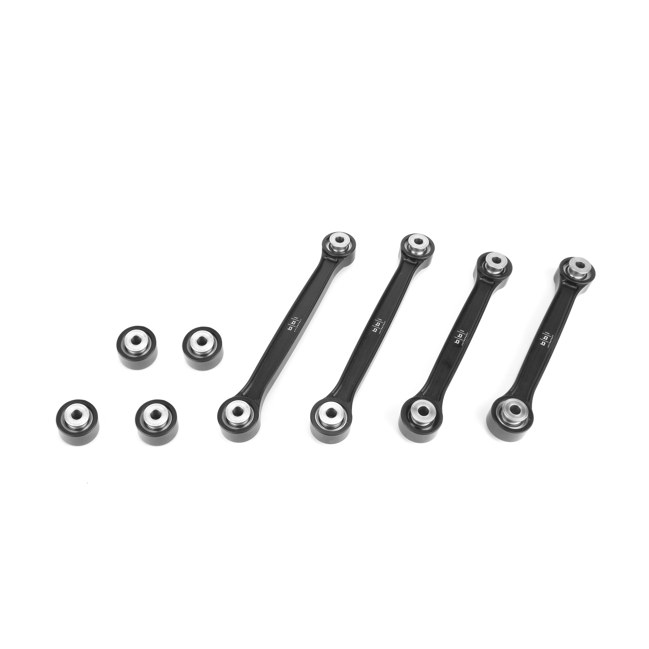 BBI Porsche 991 Turbo / Carrera Rear Dogbone Arm Set